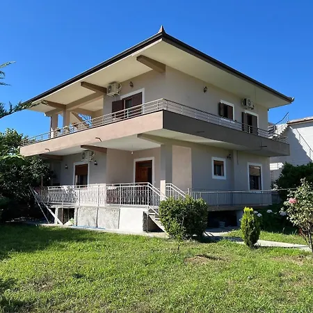 Villa Fjorentin Berat Extérieur photo