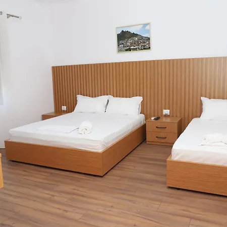 Villa Fjorentin Berat Extérieur photo