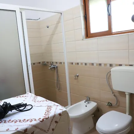 Villa Fjorentin Berat Extérieur photo