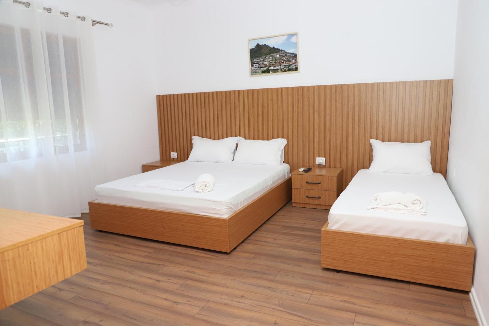 Appartement Fjorentin Berat