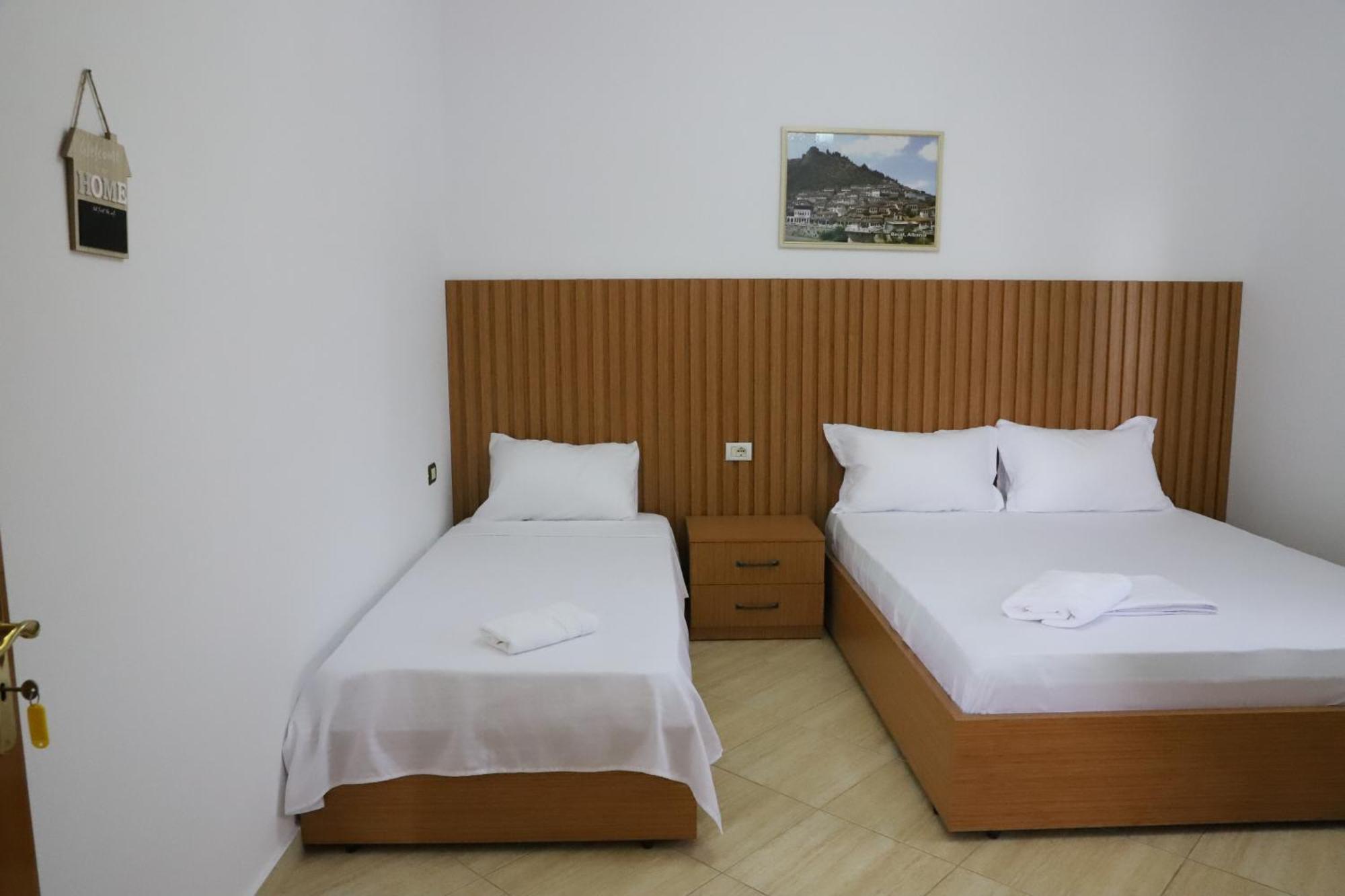Apartman Fjorentin Berat
