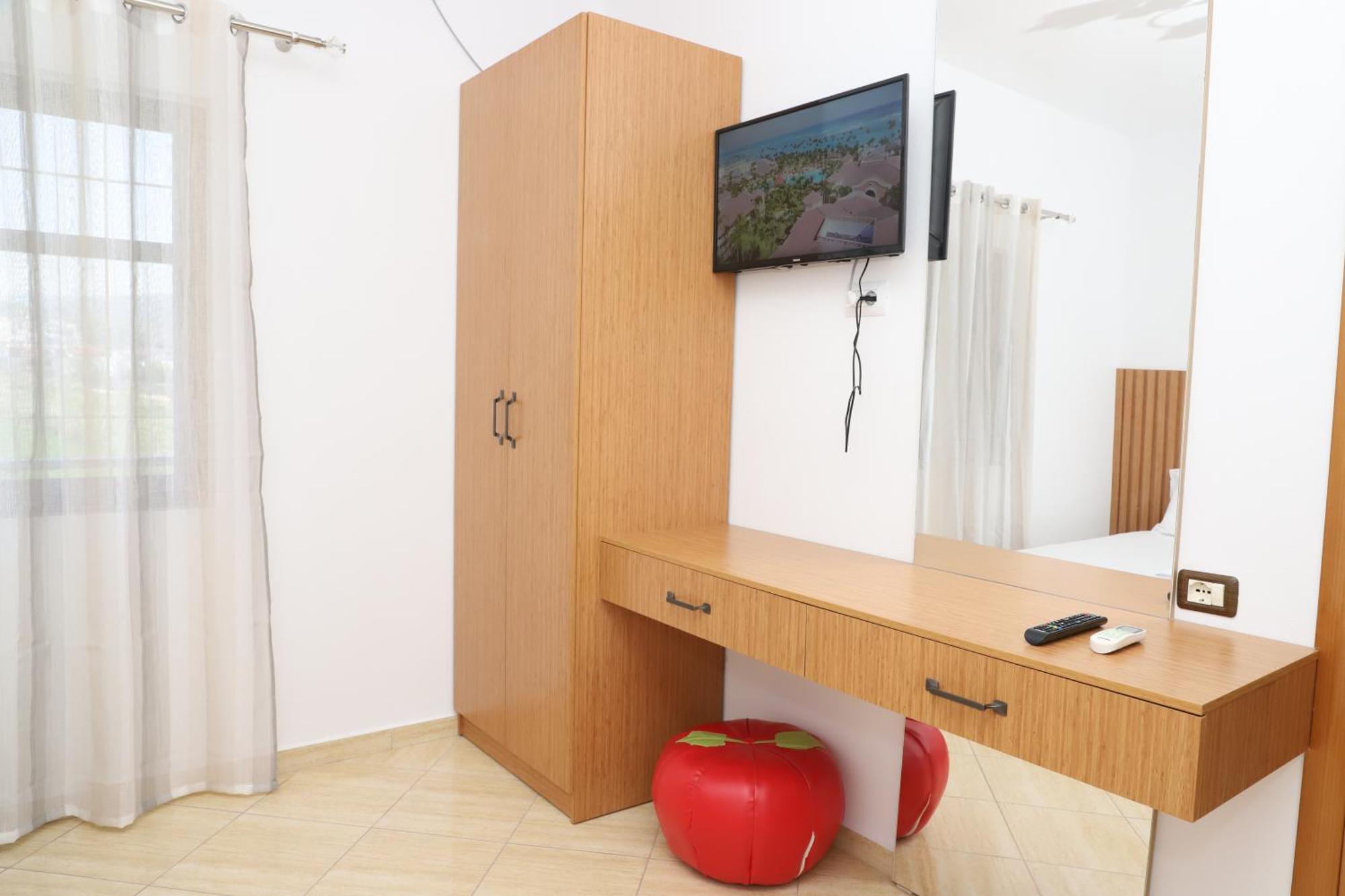 Appartement Fjorentin