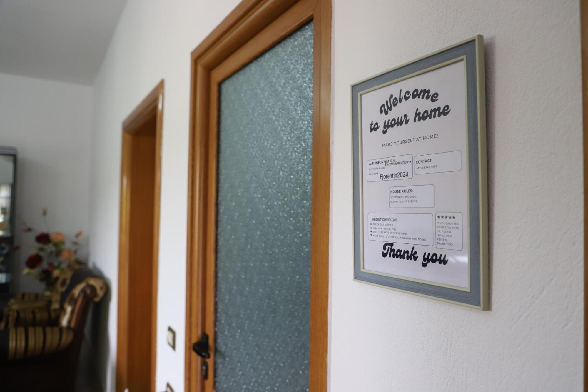 Apartman Fjorentin
