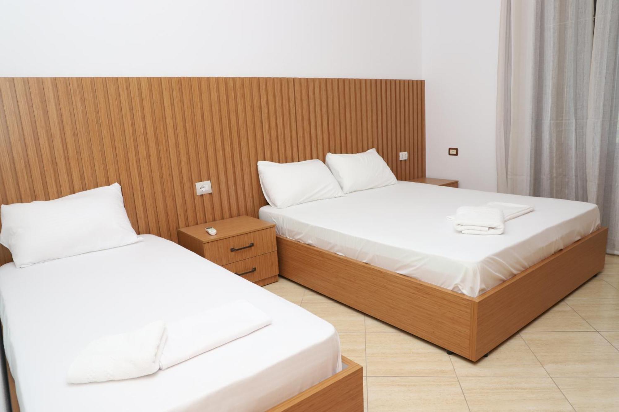 Fjorentin Appartement *